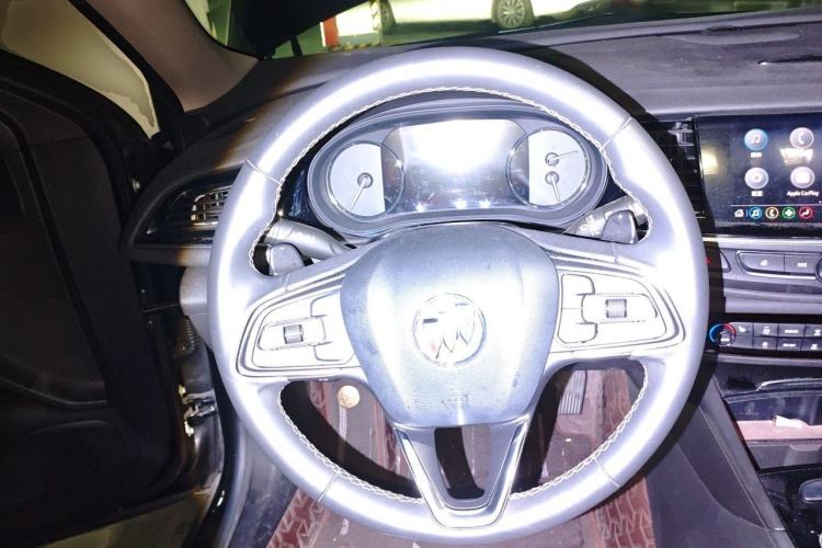 Used Buick Regal 2020 552T Luxury Version Steering Wheel