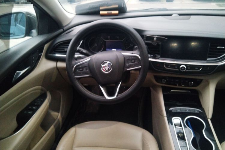 Used Buick Regal 2020 552T Elite Edition Steering Wheel