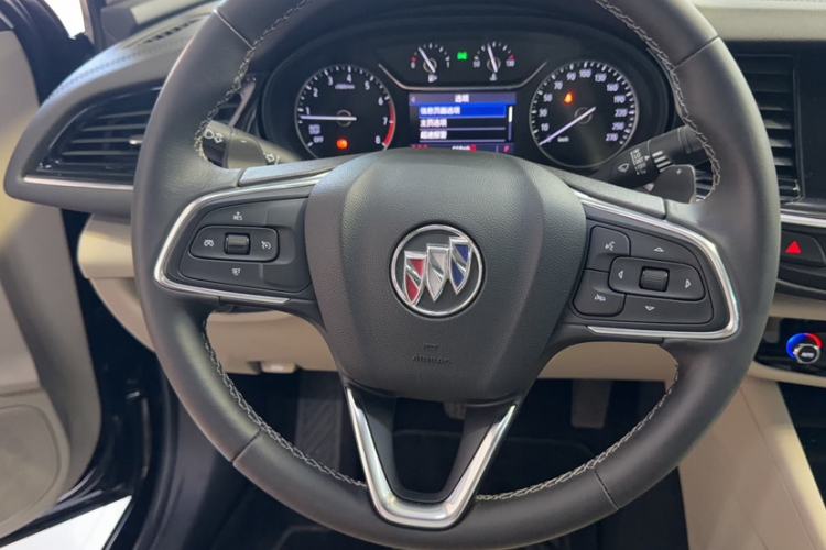 Used Buick Regal 2020 552T Elite Edition Steering Wheel