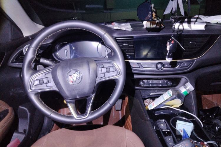 Used Buick Regal 2020 552T Luxury Version Steering Wheel