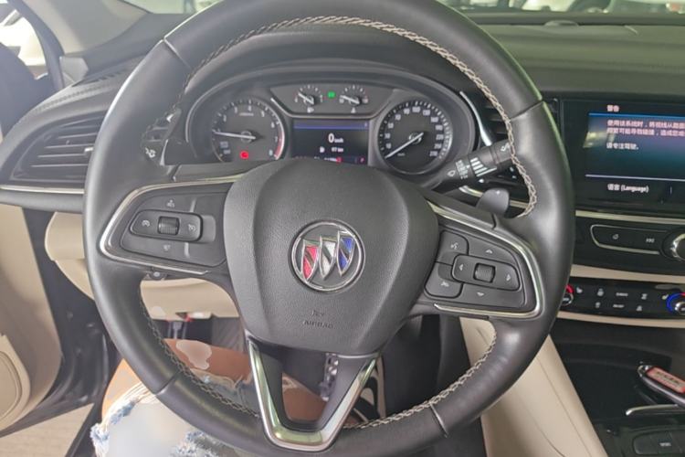 Used Buick Regal 2020 552T Elite Edition Steering Wheel