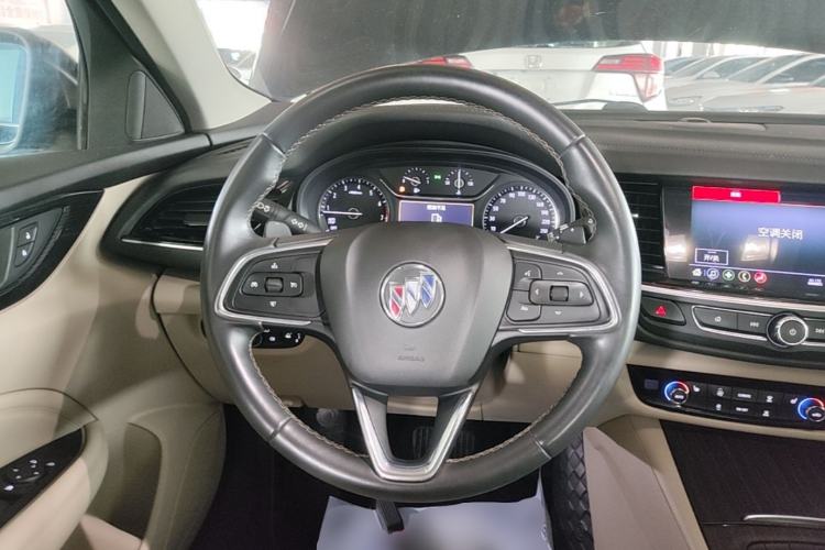 Used Buick Regal 2020 552T Elite Edition Steering Wheel