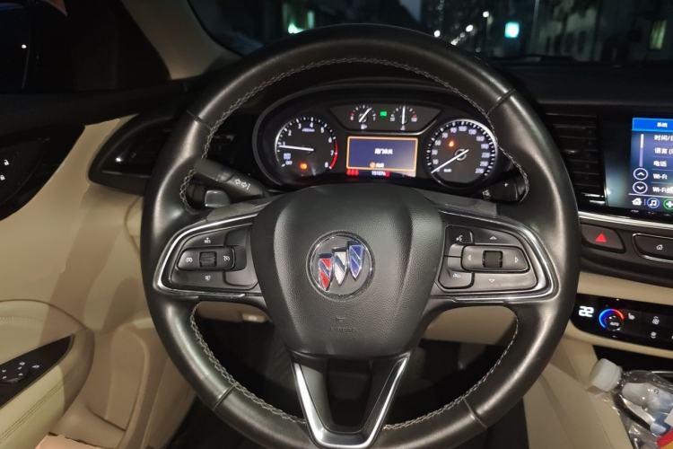 Used Buick Regal 2020 552T Elite Edition Steering Wheel