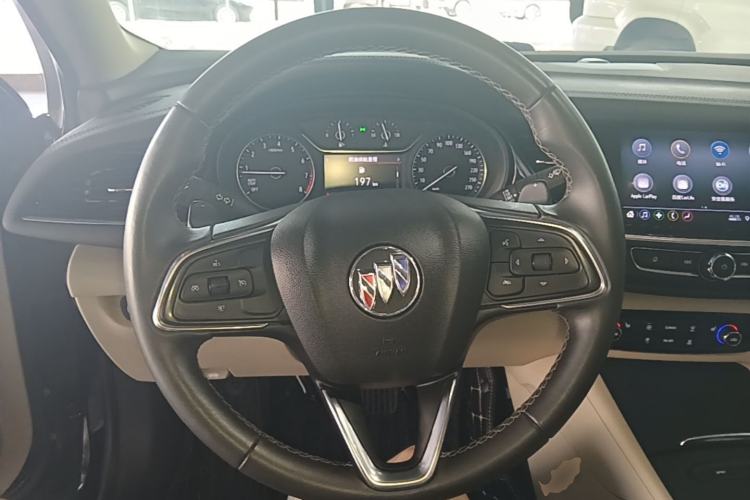 Used Buick Regal 2020 552T Elite Edition Steering Wheel
