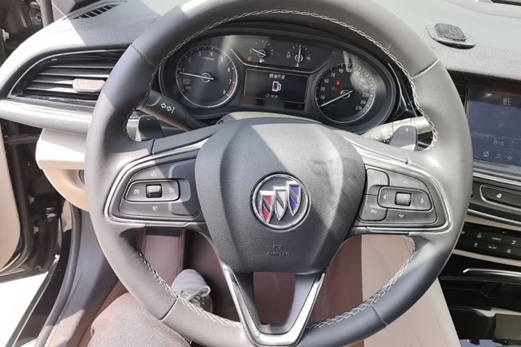 Used Buick Regal 2020 552T Elite Edition Steering Wheel