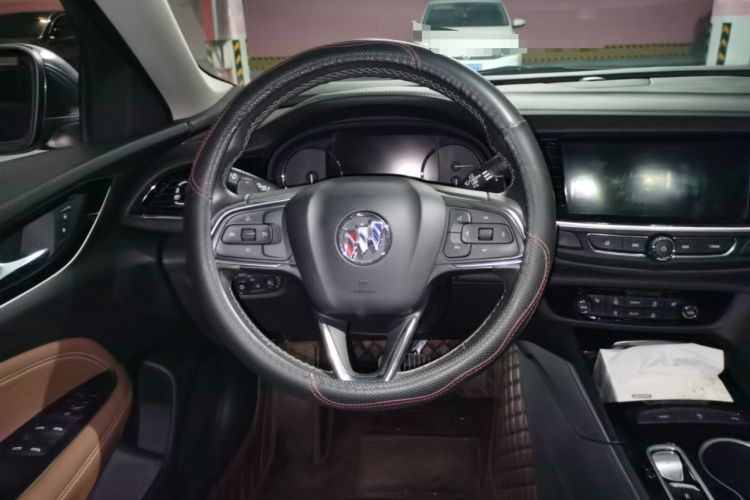 Used Buick Regal 2020 552T Luxury Version Steering Wheel