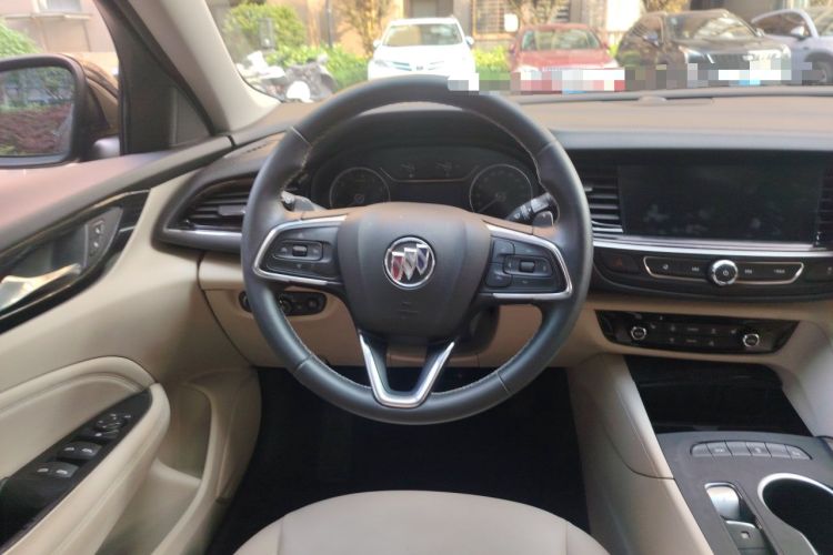 Used Buick Regal 2020 552T Elite Edition Steering Wheel