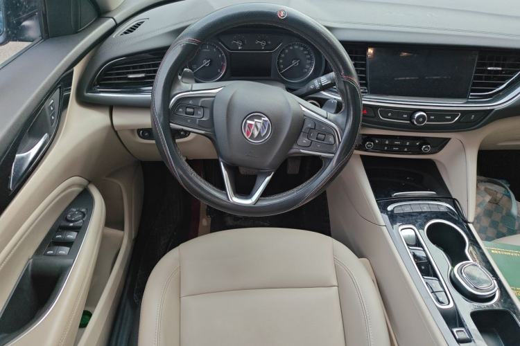 Used Buick Regal 2020 552T Elite Edition Steering Wheel