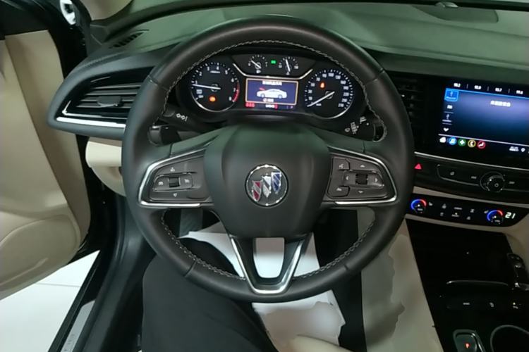 Used Buick Regal 2020 552T Elite Edition Steering Wheel