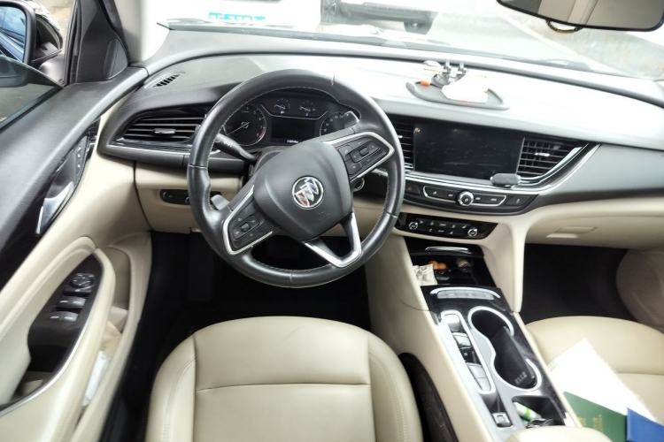 Used Buick Regal 2020 552T Elite Edition Steering Wheel