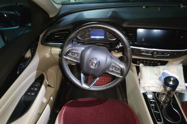 Used Buick Regal 2020 552T Elite Edition Steering Wheel