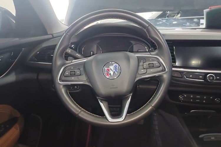 Used Buick Regal 2020 552T Luxury Version Steering Wheel