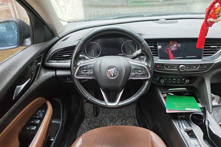 Used Buick Regal 2020 552T Luxury Version Steering Wheel
