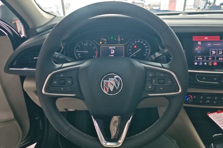 Used Buick Regal 2020 552T Elite Edition Steering Wheel