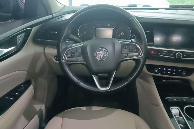 Used Buick Regal 2020 552T Elite Edition Steering Wheel