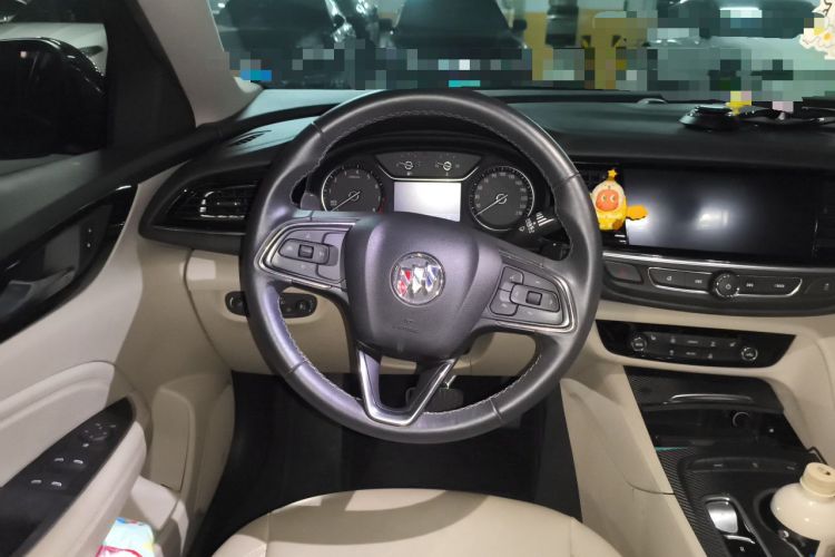 Used Buick Regal 2020 552T Elite Edition Steering Wheel