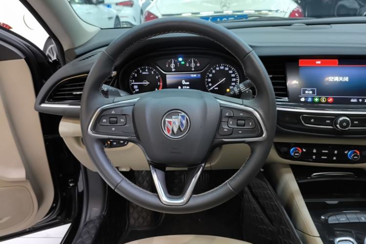 Used Buick Regal 2020 552T Elite Edition Steering Wheel
