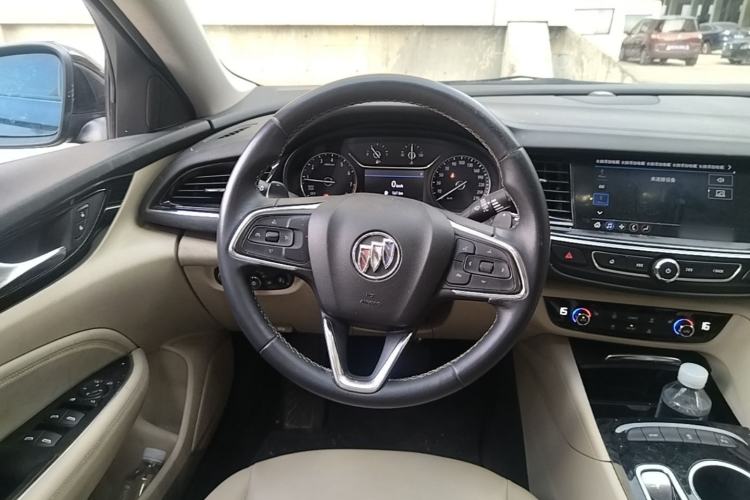 Used Buick Regal 2020 552T Elite Edition Steering Wheel