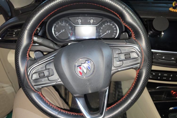 Used Buick Regal 2020 552T Elite Edition Steering Wheel