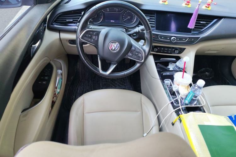 Used Buick Regal 2020 552T Elite Edition Steering Wheel