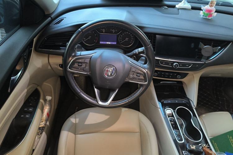 Used Buick Regal 2020 552T Elite Edition Steering Wheel