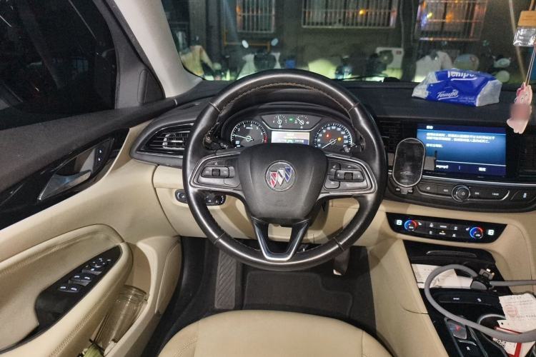 Used Buick Regal 2020 552T Elite Edition Steering Wheel