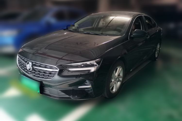 Used Buick Regal 2020 552T Luxury Version Guazi used car, China used car export, Used car for sale, Used cars, Cheapest cars for sale