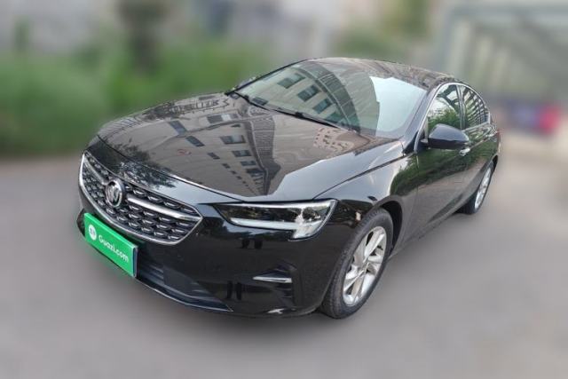 Used Buick Regal 2020 552T Elite Edition