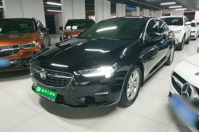 Used Buick Regal 2020 552T Elite Edition