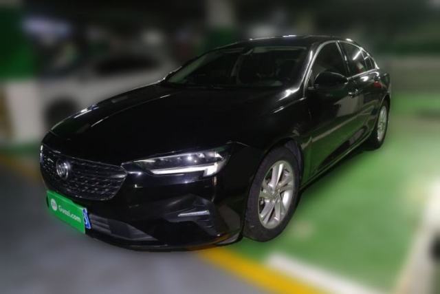 Used Buick Regal 2020 552T Elite Edition