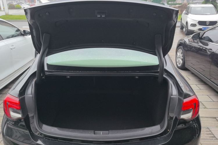 Used Buick Regal 2020 552T Elite Edition Trunk