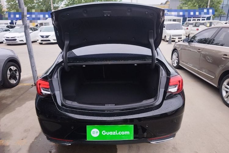 Used Buick Regal 2020 552T Elite Edition Trunk