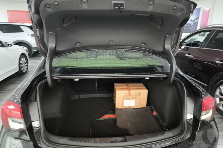 Used Buick Regal 2020 552T Elite Edition Trunk