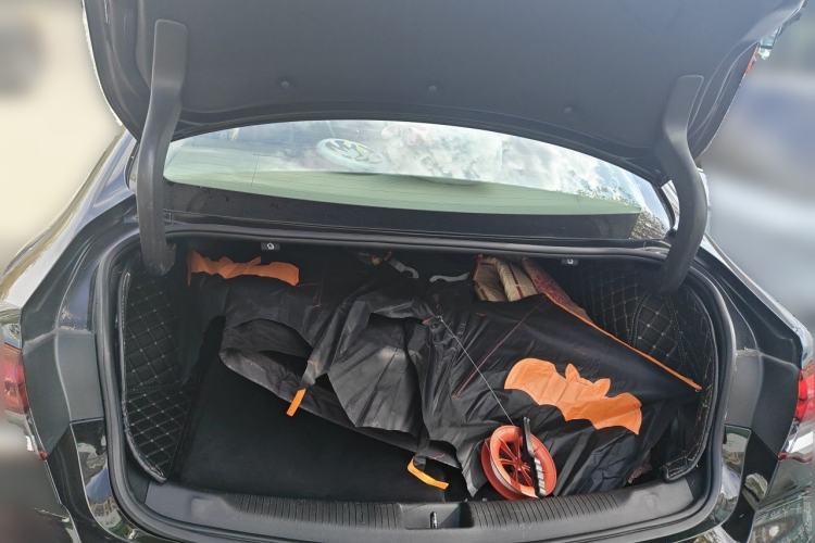 Used Buick Regal 2020 552T Elite Edition Trunk