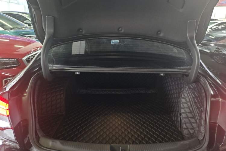 Used Buick Regal 2020 552T Elite Edition Trunk