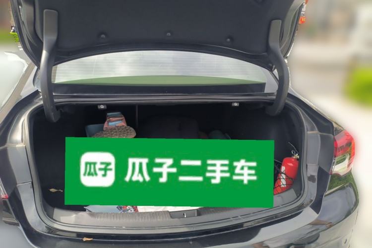 Used Buick Regal 2020 552T Elite Edition Trunk