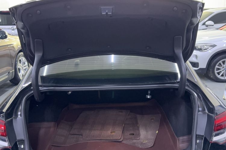 Used Buick Regal 2020 552T Elite Edition Trunk