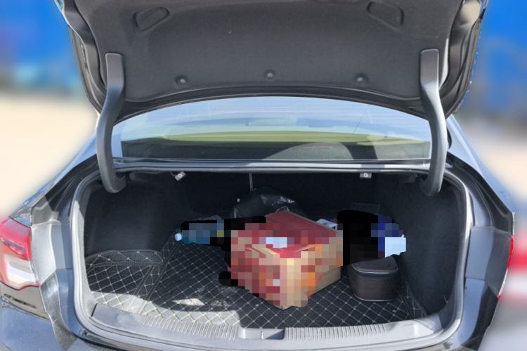 Used Buick Regal 2020 552T Elite Edition Trunk