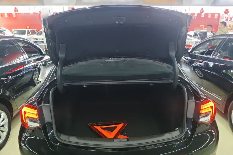 Used Buick Regal 2020 552T Elite Edition Trunk