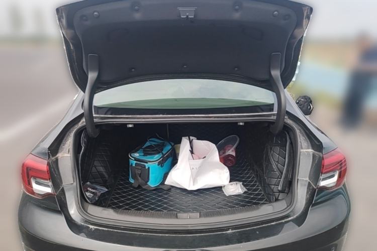 Used Buick Regal 2020 552T Elite Edition Trunk