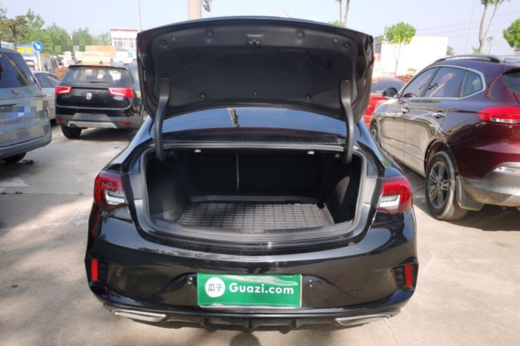 Used Buick Regal 2020 552T Elite Edition Trunk