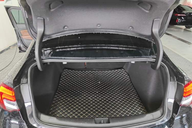 Used Buick Regal 2020 552T Luxury Version Trunk