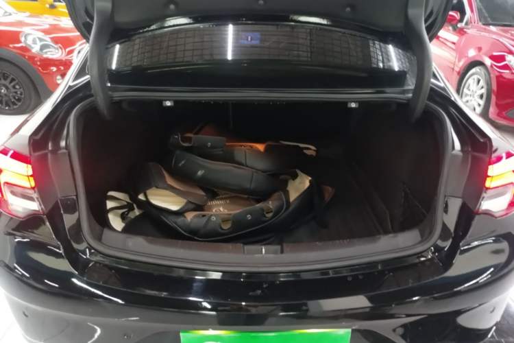 Used Buick Regal 2020 552T Elite Edition Trunk