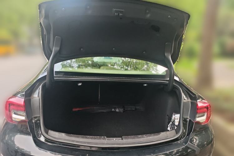 Used Buick Regal 2020 552T Elite Edition Trunk