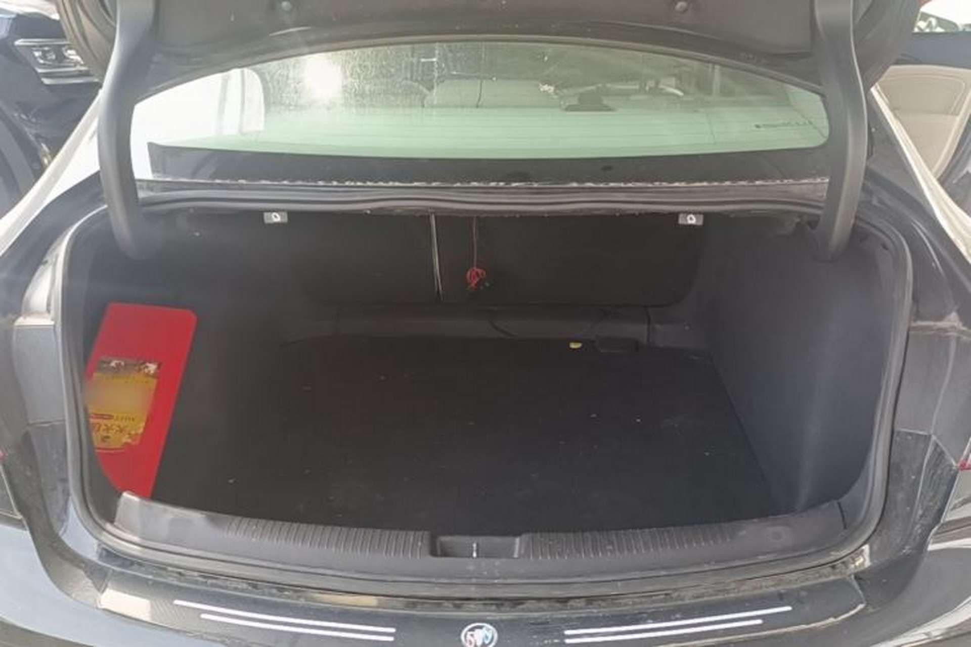 Used Buick Regal 2020 552T Elite Edition Trunk