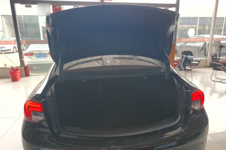 Used Buick Regal 2020 552T Elite Edition Trunk