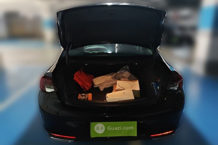Used Buick Regal 2020 552T Elite Edition Trunk