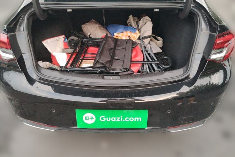 Used Buick Regal 2020 552T Elite Edition Trunk