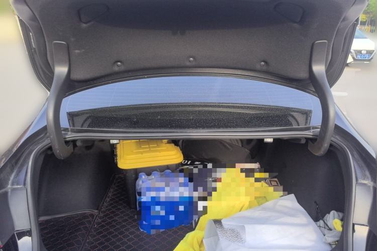 Used Buick Regal 2020 652T Elite Edition Trunk