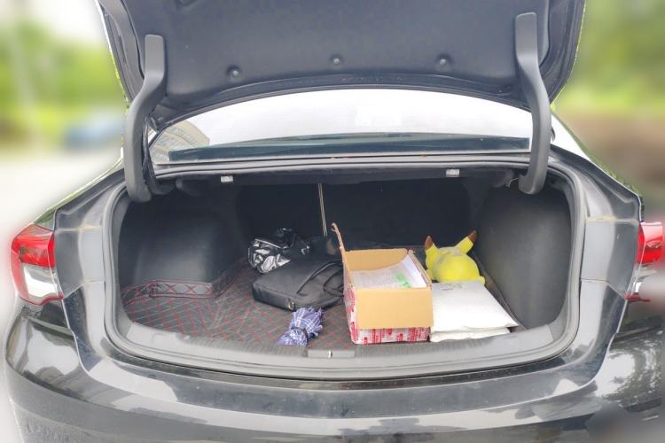 Used Buick Regal 2020 552T Elite Edition Trunk